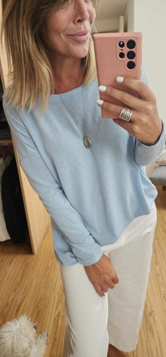 SWEATER LANILLA REDONDO en internet