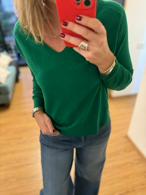 SWEATER MANGA RANGLA - comprar online