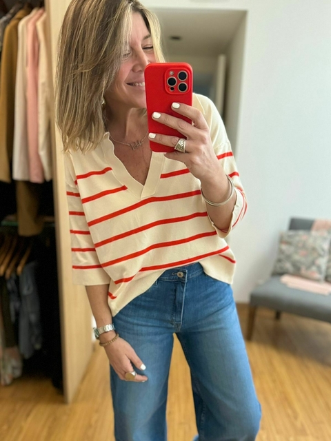 SWEATER CHOMBA - comprar online