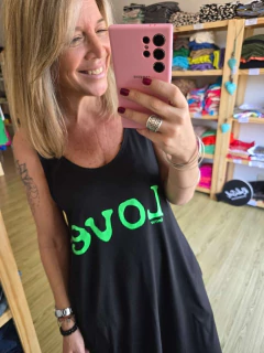 VESTIDO DEL AMOR