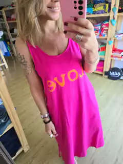 VESTIDO DEL AMOR