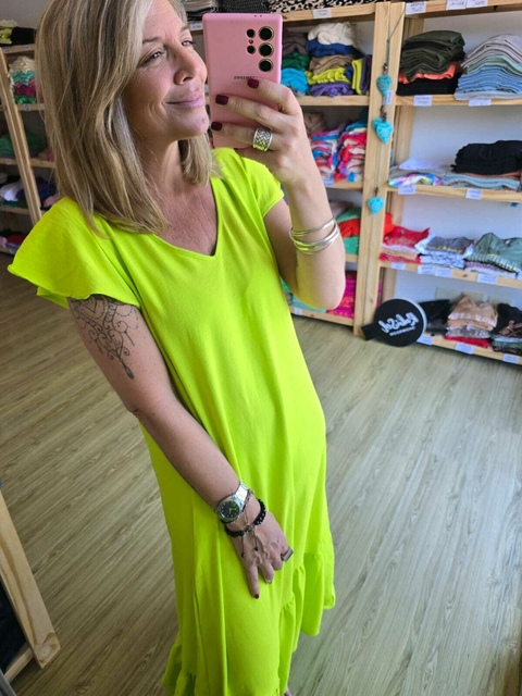 VESTIDO MAGNOLIA - comprar online