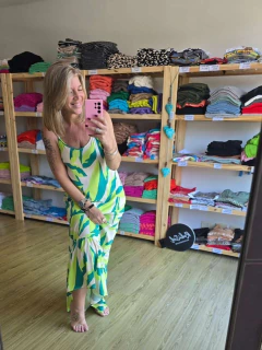 VESTIDO COLORES - comprar online