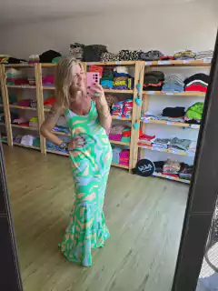 Imagen de VESTIDO COLORES