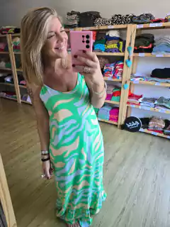 VESTIDO COLORES