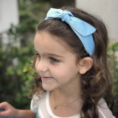 Tiara Turbante (valor unitário) na internet