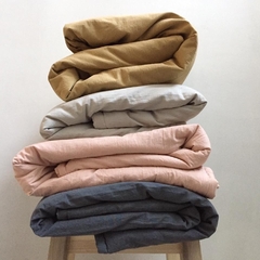 Acolchado Tussor Liso - comprar online