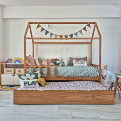 Cama Casita con Carro Cama - tienda online