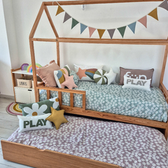 Cama Casita con Carro Cama - comprar online