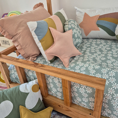 Cama Casita con Carro Cama - Tienda Mini