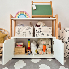 Mini Biblioteca Lupe - tienda online
