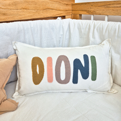 Almohadon con Nombre Personalizado - comprar online