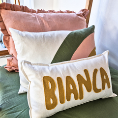 Almohadon con Nombre Personalizado - tienda online