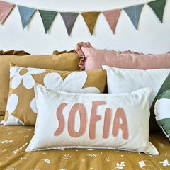 Almohadon con Nombre Personalizado en internet