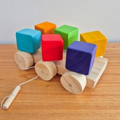 Carrito de arrastre - comprar online