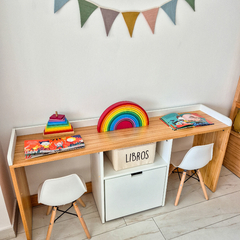Comoda Luca 3 Cajones - Tienda Mini