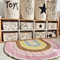 Alfombra Arcoiris XL - Tienda Mini