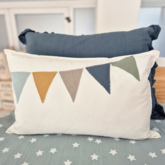 Almohadon Banderines