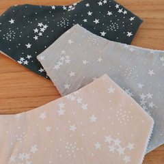 Babero Estrellitas - comprar online