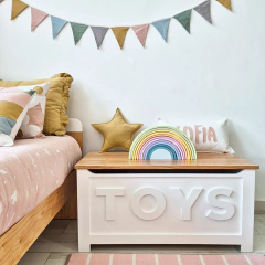 Baul Juguetero Toys - comprar online