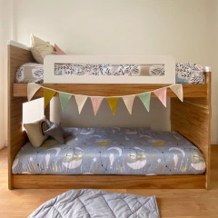 Cama Cucheta Nórdica Lucía - comprar online