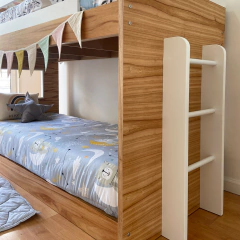 Imagen de Cama Cucheta Nórdica Lucía