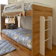 Cama Cucheta Nórdica Lucía - Tienda Mini