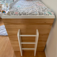 Cama Cucheta Nórdica Lucía - tienda online