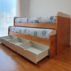 Imagen de Cama Nido Vico