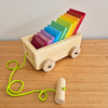 Carrito con Bloques - comprar online