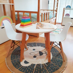 Combo Mesa y Sillas Lola - Tienda Mini - Muebles y Decoración Infantil