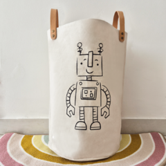 Contenedor Robot XL
