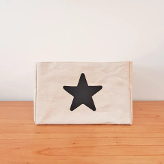 Contenedor Rectangular Estrella