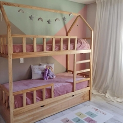 Cama Cucheta Casita Con Carro Cama en internet