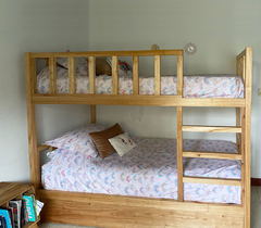 Cama Cucheta Con Carro Cama - comprar online