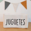 Contenedor Rectangular Rotulado Juguetes