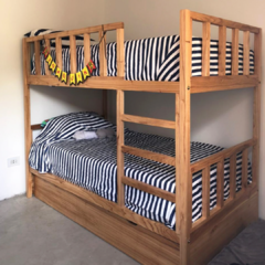 Cama Cucheta Con Carro Cama - comprar online