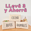 Pack Tres Mundos - comprar online