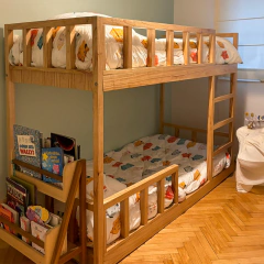 Cama Cucheta al piso - comprar online