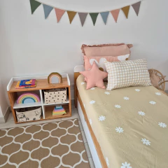 Imagen de Acolchado Flores