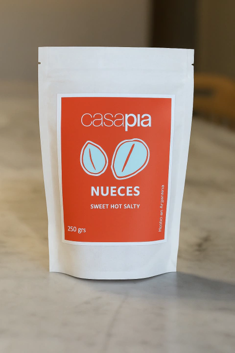 Nueces sweet hot salty - comprar online
