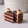 Pastelito Black Forest