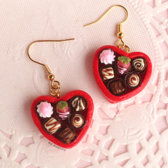 Cajita Chocolate San Valentin - comprar en línea