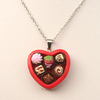 Cajita Chocolate San Valentin