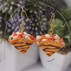 Crepas con frutitas - comprar en línea