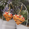 Crepas con frutitas