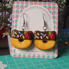 Michi Donitas Chocolate