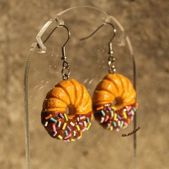 Donuts Chocolate Chispas - comprar en línea