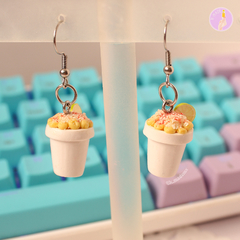 Aretes | Esquites