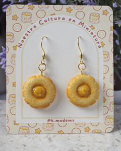 Galletitas mermelada piña